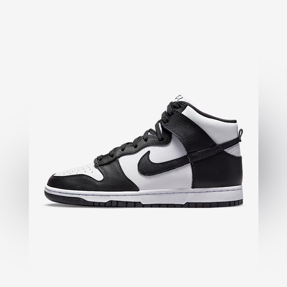 Nike Dunk Panda High top
